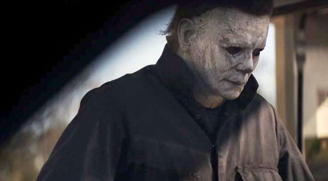 „You don’t believe in the Boogeyman? You should”. [„Halloween”, 2018]