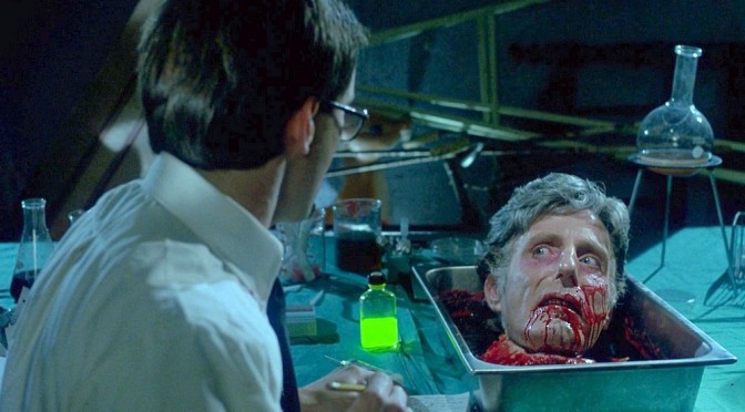 (Re)birth is always painful. [„Reanimator”, 1985]
